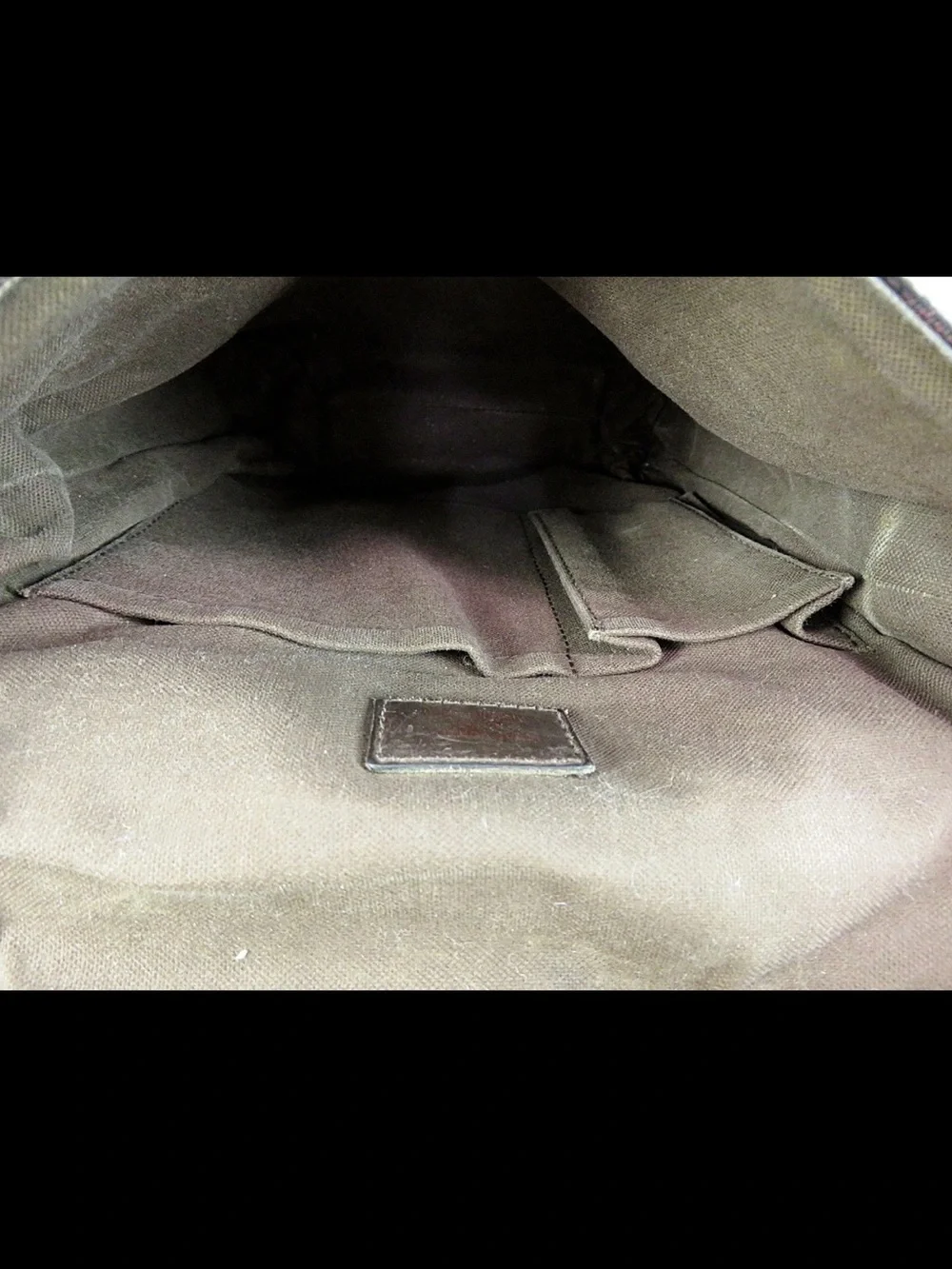 Brown Checkered Crossbody Bag - Designer Style